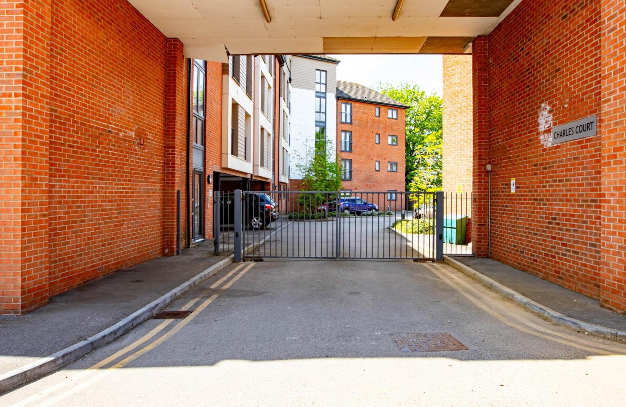 Sianavi Apartments Kettering Eksteriør billede