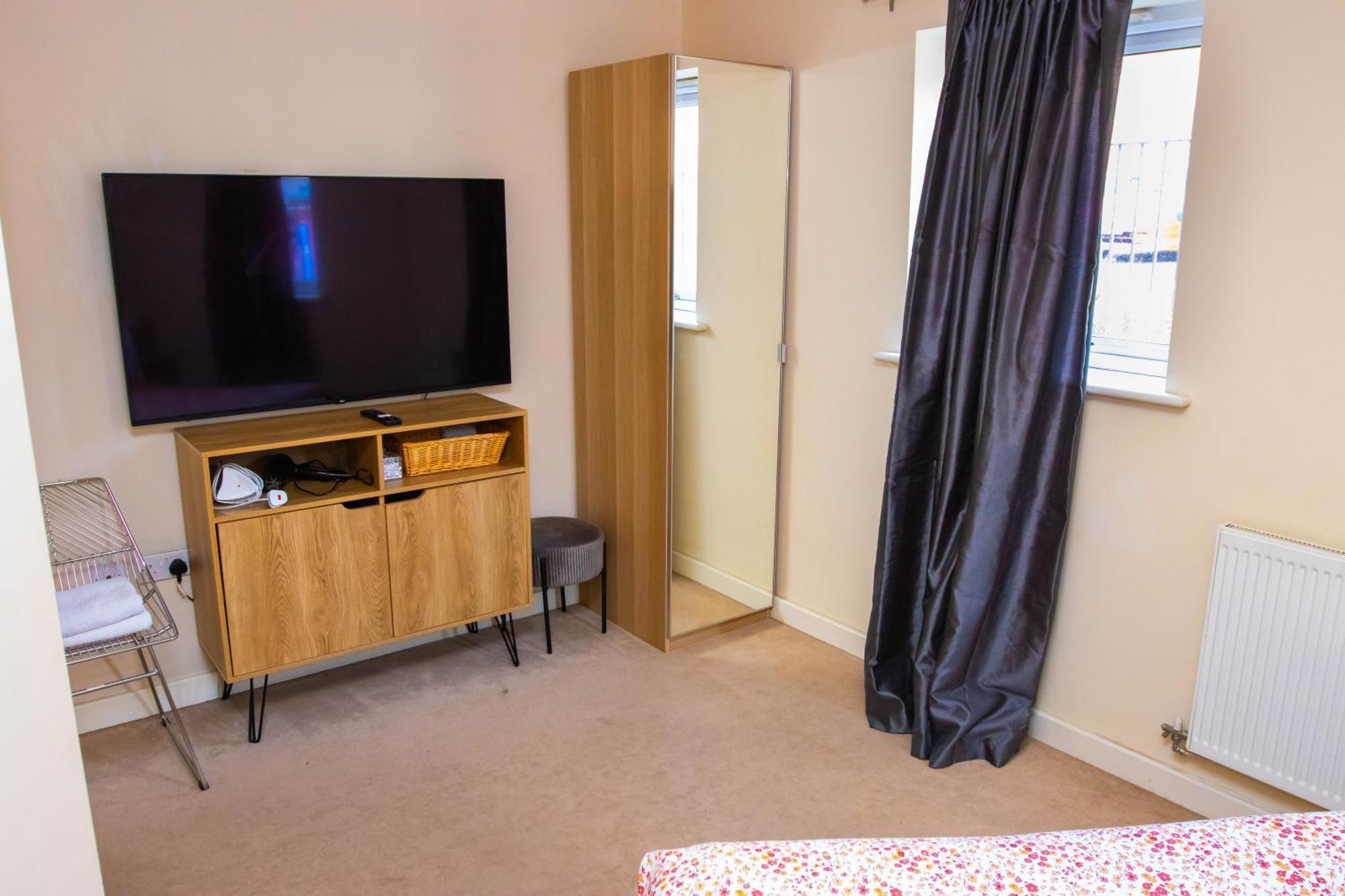 Sianavi Apartments Kettering Eksteriør billede
