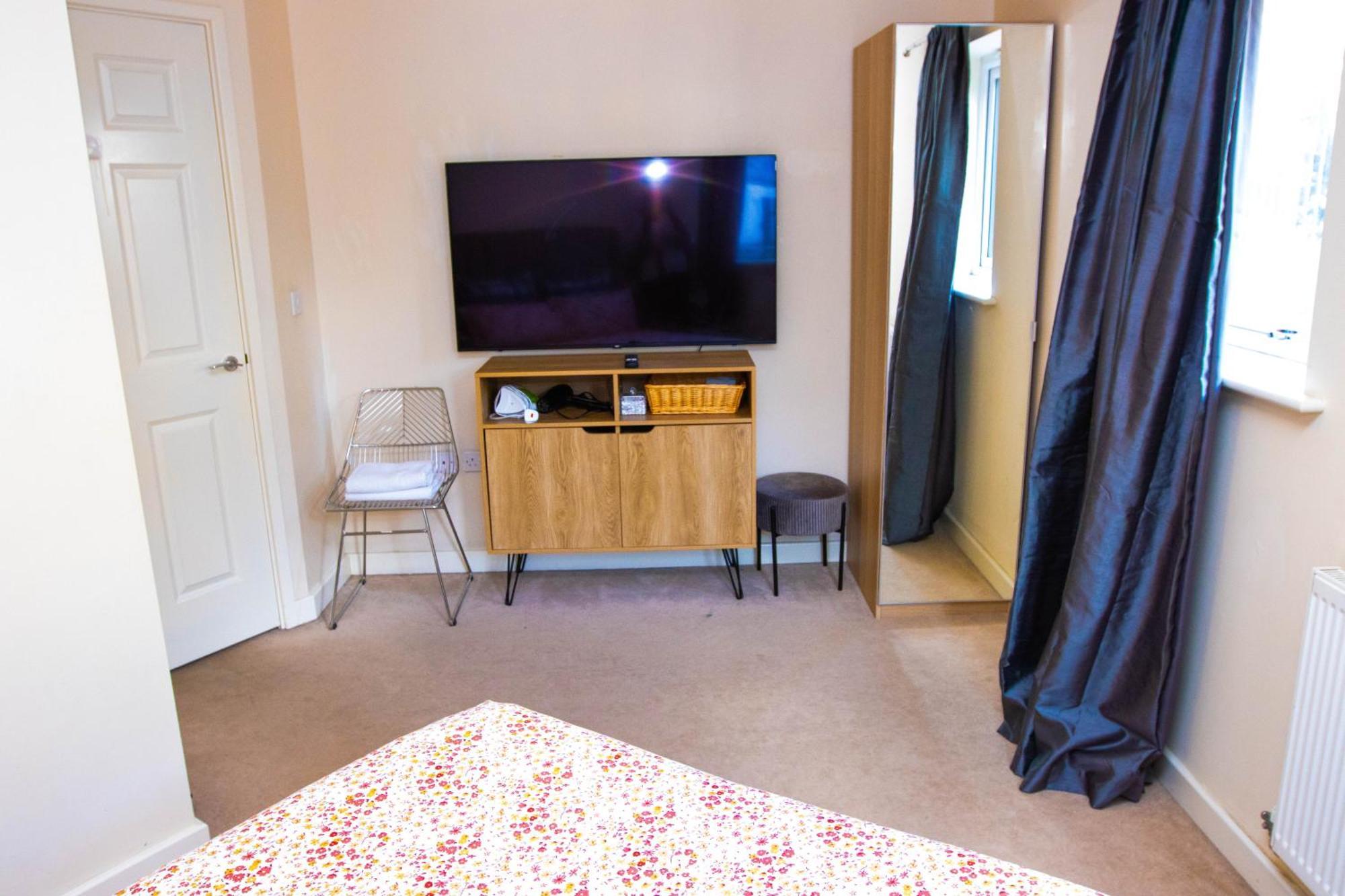 Sianavi Apartments Kettering Eksteriør billede