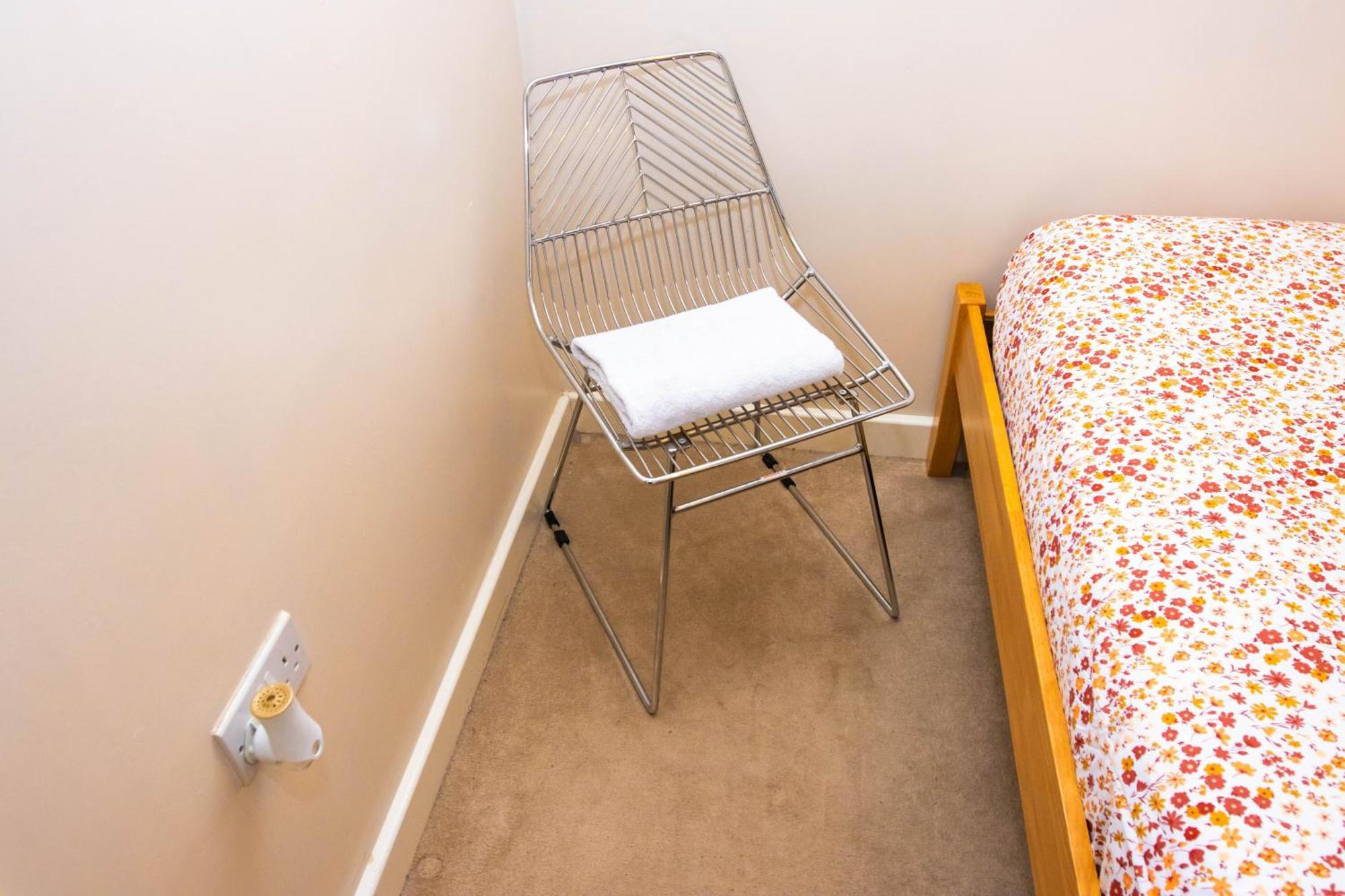 Sianavi Apartments Kettering Eksteriør billede