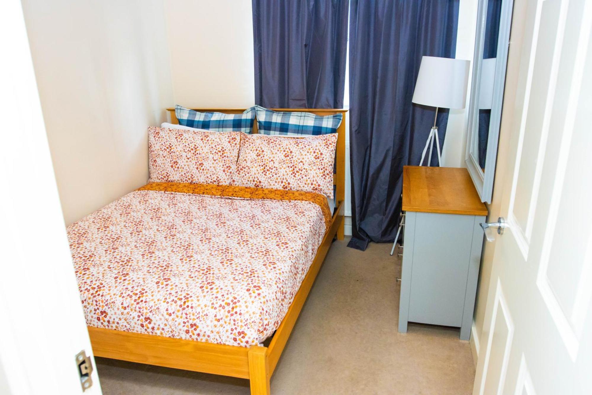 Sianavi Apartments Kettering Eksteriør billede