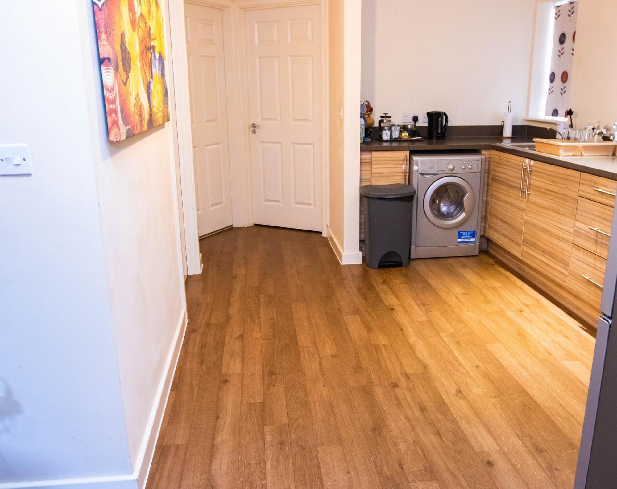 Sianavi Apartments Kettering Eksteriør billede